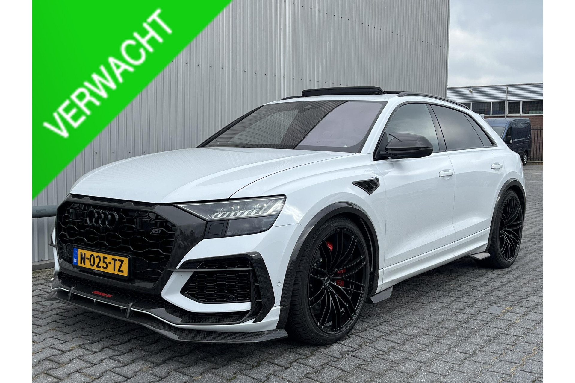 Audi Q8 RSQ8-R ABT 1/125*740PK*B&O*CARBON*PANO*KERAMISCH*